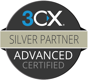 Certificazione 3CX silver - Vencato informatica